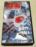 Rosenfeld : The Bators A Go-Go ~ In Club Citta' Kawasaki 6.15.1991